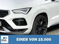 Gebraucht Cupra Ateca VZ 300 PS (220 kW) 2024 Weiß SUV