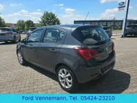Gebraucht Opel Corsa Active 90 PS (66 kW) 2017 Graphit grau Kleinwagen