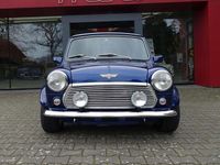 Gebraucht Mini Cooper 63 PS (46 kW) 1996 Thaiti blue Kleinwagen