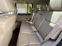 Gebraucht Jeep Commander Limited 218 PS (160 kW) 2007 Silber SUV