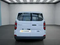 Gebraucht Ford Transit Custom 136 PS (100 kW) 2025 Weiß Van / Kleinbus