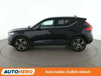 Gebraucht Volvo XC40 Inscription 150 PS (110 kW) 2020 Onyx black SUV