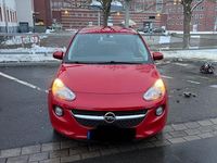 Gebraucht Opel Adam 69 PS (50 kW) 2019 Rot Kleinwagen