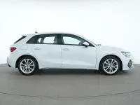 Gebraucht Audi A3 S-Line 150 PS (110 kW) 2025 Gletscherweiss Limousine