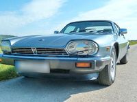 Gebraucht Jaguar XJS 286 PS (210 kW) 1986 Blau Cabrio