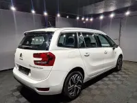 Gebraucht Citroën C4 SpaceTourer 131 PS (96 kW) 2022 Weiß Van / Kleinbus