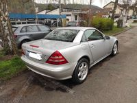 gebraucht Mercedes SLK200 Kompressor -