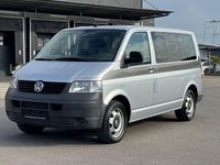 Brugt VW T5 Startline 102 HK (75 kW) 2009 Sølv Van