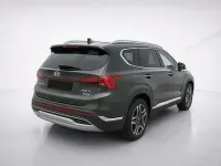 Gebraucht Hyundai Santa Fe Prime 265 PS (194 kW) 2022 Grau SUV