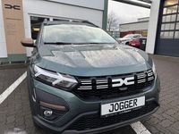 Neu Dacia Jogger Extreme 110 PS (80 kW) 2025 Grün Van / Kleinbus