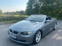 Gebraucht BMW 325 Cabriolet Comfort Edition 218 PS (160 kW) 2008 Grau Cabrio