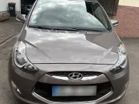 Gebraucht Hyundai ix20 Edition 90 PS (66 kW) 2011 Beige Kleinwagen