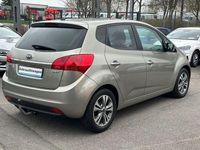 Gebraucht Kia Venga DREAM-TEAM Edition 128 PS (94 kW) 2017 Silber Kleinwagen