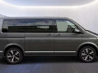 Second-hand VW Multivan 150 CP (110 kW) 2021 Gri Monovolum