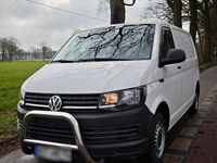Occasion VW Transporter 84 ch (61 kW) 2017 Blanc Van