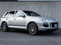 Gebraucht Porsche Cayenne Turbo 500 PS (367 kW) 2010 Silber SUV