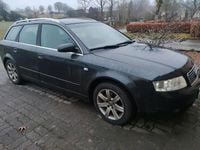 Gebraucht Audi A4 130 PS (95 kW) 2003 Schwarz Kombi