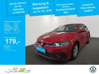 Occasion VW Polo 80 ch (58 kW) 2022 Rouge Citadine