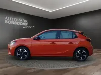 Gebraucht Opel Corsa-e Edition 100 kW (136 PS) 2023 Orange Kleinwagen