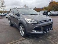 Gebraucht Ford Kuga Titanium 163 PS (119 kW) 2013 Grau SUV