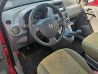 Gebraucht Fiat Panda 54 PS (39 kW) 2006 Rot Kleinwagen