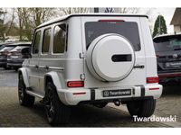 gebraucht Mercedes G500 MULTIBEAM StandHZG Night Monitore 360 ° Burmester