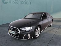 Gebraucht Audi A8 Comfort 286 PS (210 kW) 2024 Schwarz Limousine