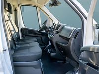 Neu Peugeot Boxer 140 PS (102 kW) 2025 Weiß Van