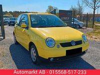 Brugt VW Lupo 50 HK (36 kW) 2000 Gul Hatchback