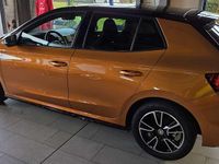 Gebraucht Skoda Fabia Monte Carlo 116 PS (85 kW) 2024 Phoenixorange Kleinwagen