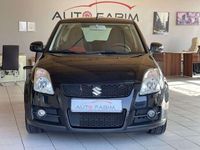 gebraucht Suzuki Swift 1.6 SPORT*S.FAHRWERK*S.SITZE*NAVI*ALU*SITZHEIZ.