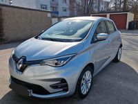 Gebraucht Renault Zoe Experience 50 kW (69 PS) 2020 Silber Kleinwagen