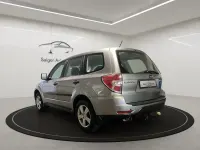 Gebraucht Subaru Forester Active 147 PS (108 kW) 2009 Grau SUV