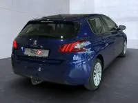 Gebraucht Peugeot 308 Active 110 PS (80 kW) 2020 Magnetic blau Limousine