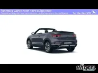 Neu VW T-Roc Cabriolet 150 PS (110 kW) 2026 Grau Cabrio