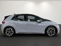 Gebraucht VW ID.3 Pure 110 kW (150 PS) 2022 Mondsteingrau Kleinwagen