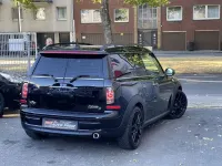 Gebraucht Mini Cooper D Clubman 111 PS (81 kW) 2012 Schwarz Kombi