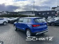 Gebraucht Seat Ateca Style 110 PS (80 kW) 2025 Blau SUV