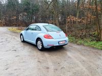 Gebraucht VW Beetle 105 PS (77 kW) 2012 Blau Kleinwagen