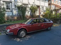 Gebraucht Citroën CX 106 PS (77 kW) 1982 Rot Limousine