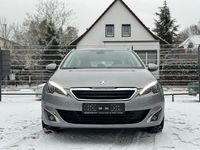 Gebraucht Peugeot 308 SW Allure 150 PS (110 kW) 2016 Grau Kombi
