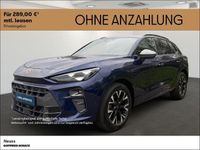 Second-hand Cupra Terramar 150 CP (110 kW) 2025 Albastru SUV