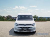 Neu VW Caddy Maxi Life Goal 102 PS (75 kW) 2025 Weiß Van / Kleinbus
