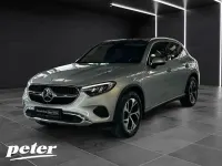 Gebraucht Mercedes GLC220 Avantgarde 197 PS (144 kW) 2025 Metalliclack hightechsilber SUV