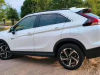 Gebraucht Mitsubishi Eclipse Cross 188 PS (138 kW) 2024 Weiß SUV