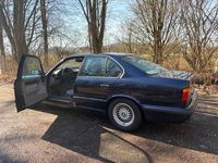 Gebraucht BMW 540 286 PS (210 kW) 1995 Blau Limousine
