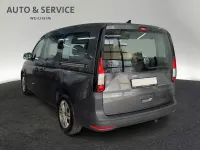Używany VW Caddy Basis 122 KM (89 kW) 2022 Szary Minivan