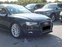 Gebraucht Audi A5 150 PS (110 kW) 2017 Schwarz Coupé