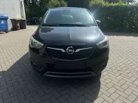 Gebraucht Opel Crossland X Innovation 110 PS (80 kW) 2019 Onyx schwarz SUV