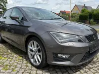 Gebraucht Seat Leon FR 179 PS (131 kW) 2015 Grau Limousine